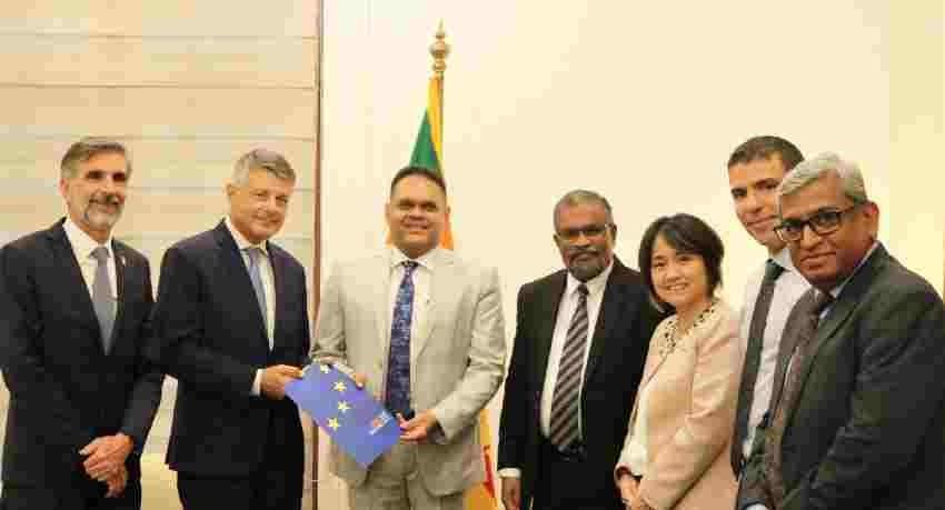 EUR 9.8 million grant for Public Finance reforms